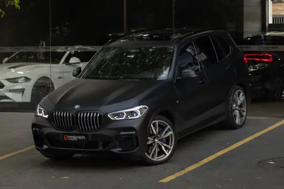 BMW X5 2020