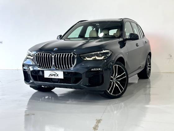 BMW X5 2019