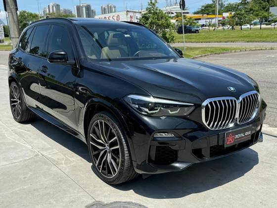 BMW X5 2019