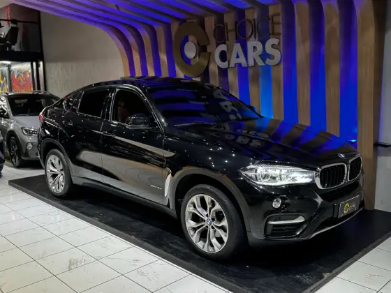 BMW X6 2016