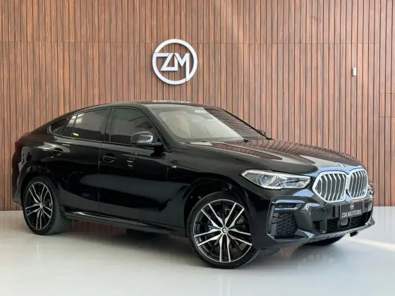 BMW X6 2023