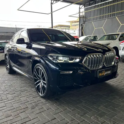 BMW X6 2021