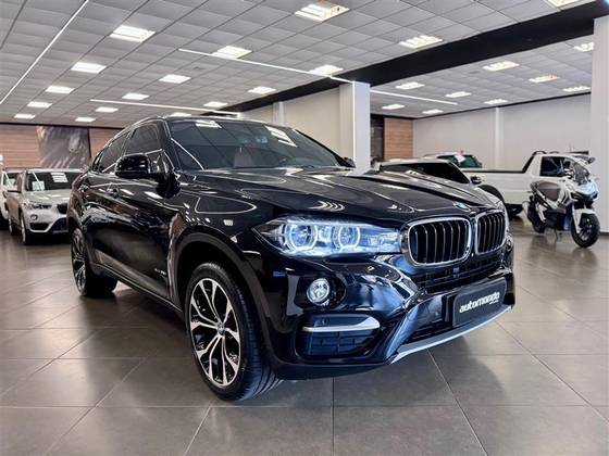 BMW X6 2018