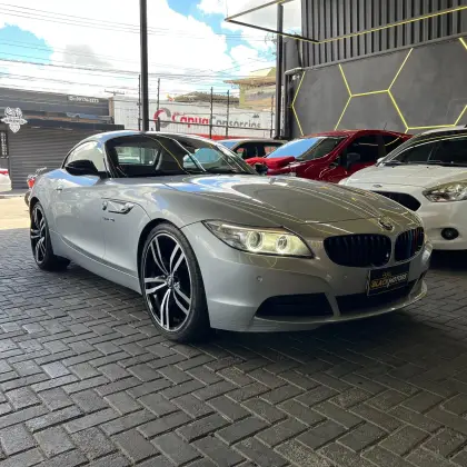 BMW Z4 2014