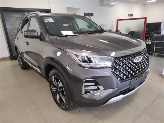 CAOA CHERY TIGGO 5x 2025