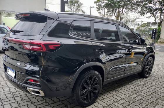 CAOA CHERY TIGGO 8 2022