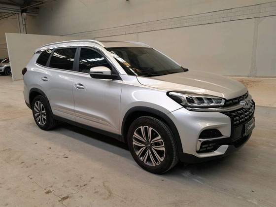 CAOA CHERY TIGGO 8 2021