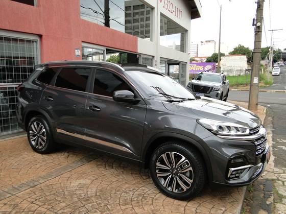 CAOA CHERY TIGGO 8 2025