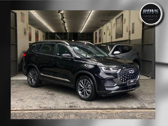 CAOA CHERY TIGGO 8 PRO 2025