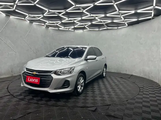 CHEVROLET ONIX 2023