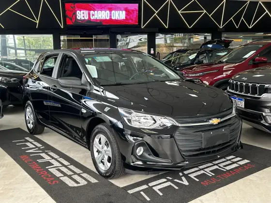 CHEVROLET ONIX 2025