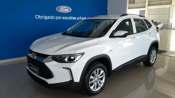 CHEVROLET TRACKER 2023