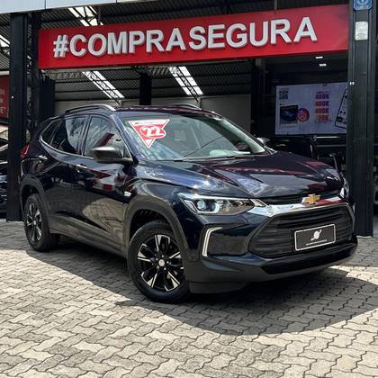 CHEVROLET TRACKER 2022