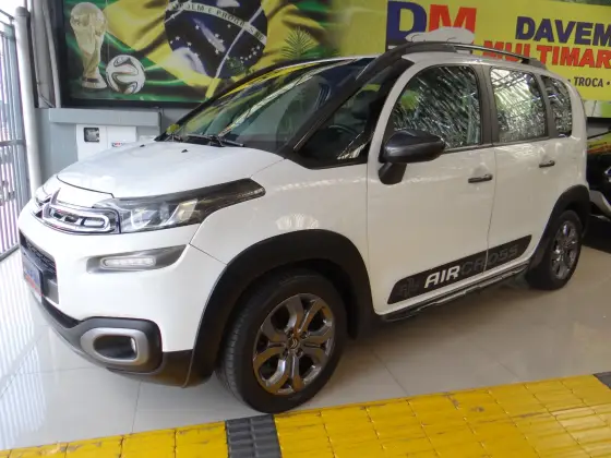 CITROËN AIRCROSS 2018