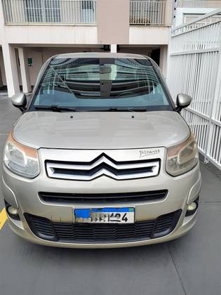 CITROËN C3 PICASSO 2013