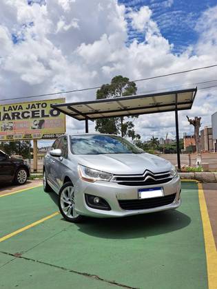 CITROËN C4 LOUNGE 2015