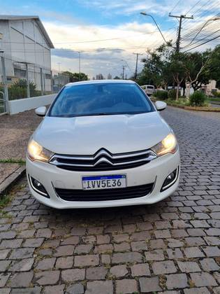 CITROËN C4 LOUNGE 2014