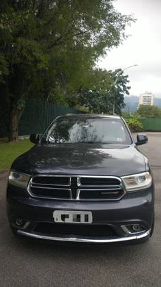 DODGE DURANGO 2015