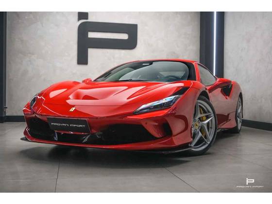 FERRARI F8 TRIBUTO 2022