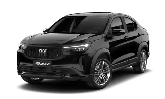 FIAT FASTBACK 2025