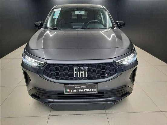 FIAT FASTBACK 2025