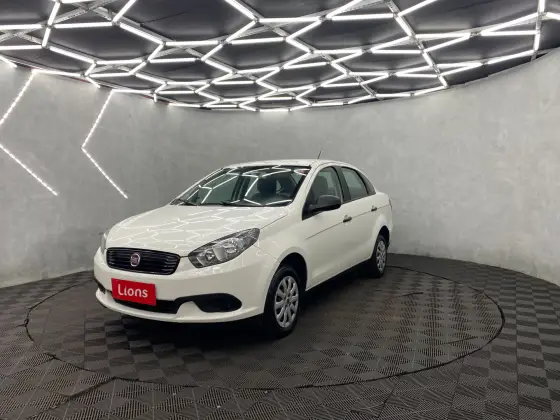 FIAT GRAND SIENA 2021