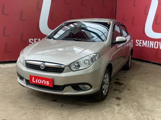 FIAT GRAND SIENA 2013