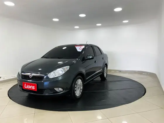 FIAT GRAND SIENA 2013