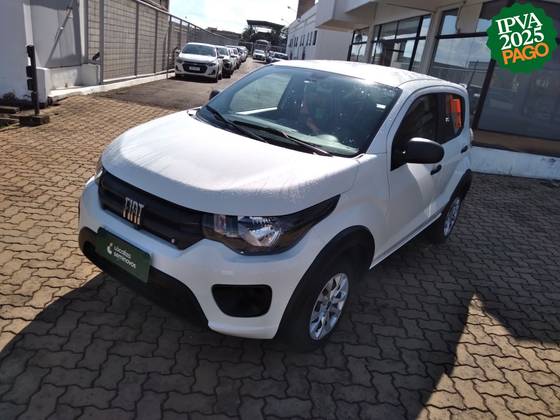 FIAT MOBI 2023