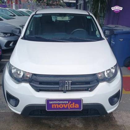 FIAT MOBI 2023