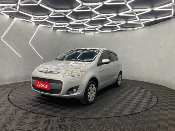 FIAT PALIO 2016