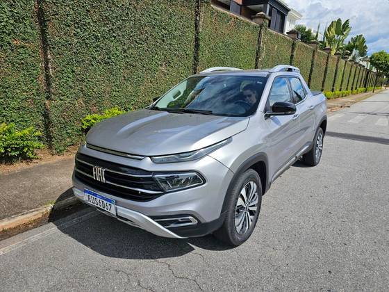 FIAT TORO 2020