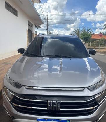 FIAT TORO 2023