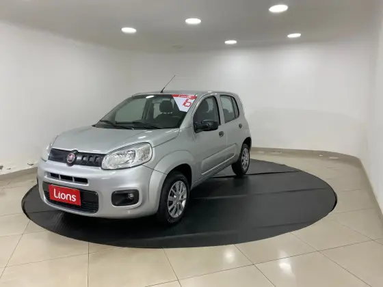 FIAT UNO 2016