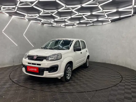 FIAT UNO 2019