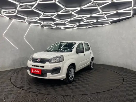 FIAT UNO 2019