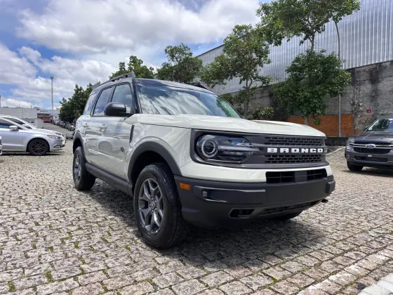 FORD BRONCO SPORT 2024