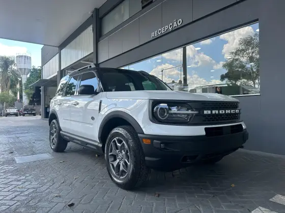 FORD BRONCO SPORT 2024