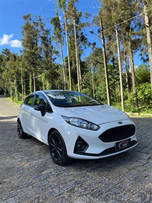 FORD FIESTA 2018