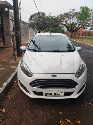 FORD FIESTA 2016