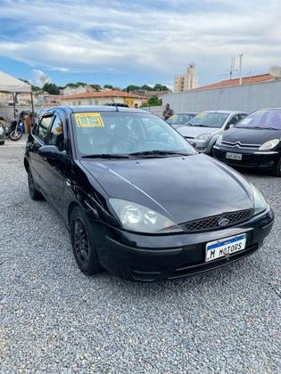 FORD FOCUS 2003