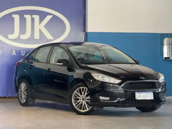 FORD FOCUS 2018