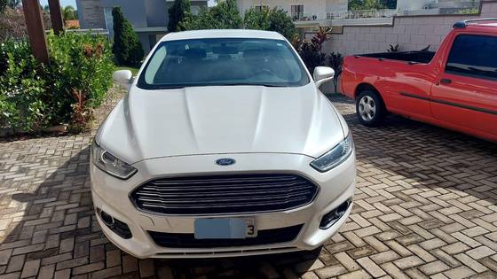 FORD FUSION 2014
