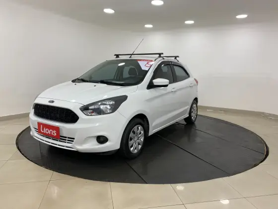FORD KA 2018