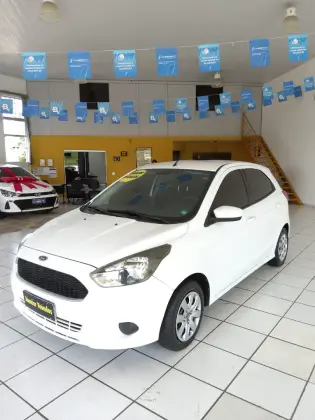 FORD KA 2015