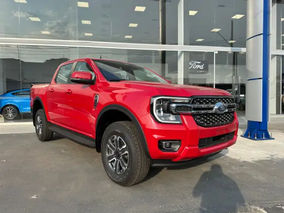FORD RANGER 2025