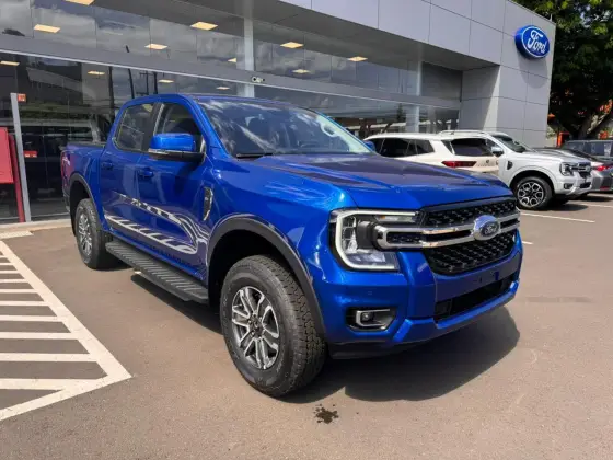 FORD RANGER 2025
