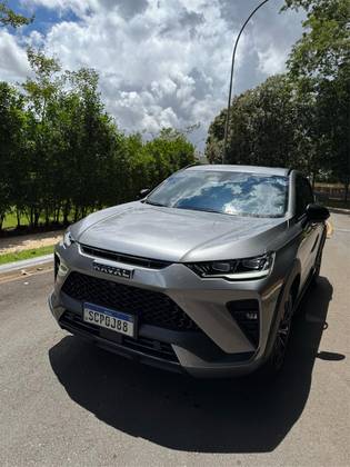 GWM HAVAL H6 GT 2024