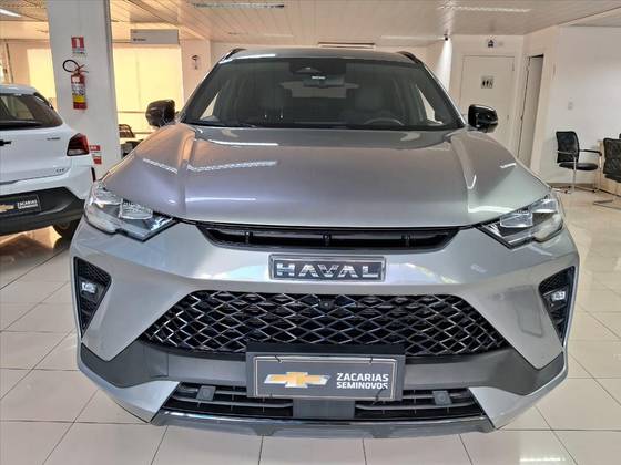 GWM HAVAL H6 GT 2024