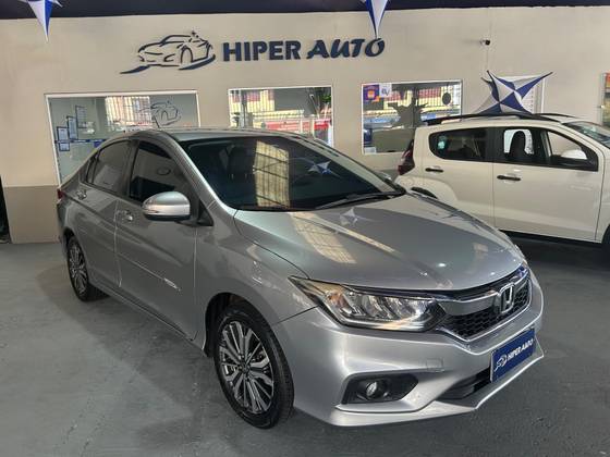 HONDA CITY 2019